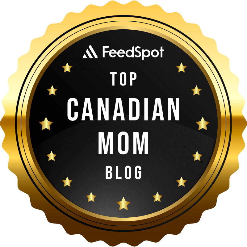 top canadian mom blog